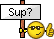 Sup? :sup: :sup: