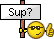 :sup: