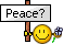 Peace? :peace: :peace: